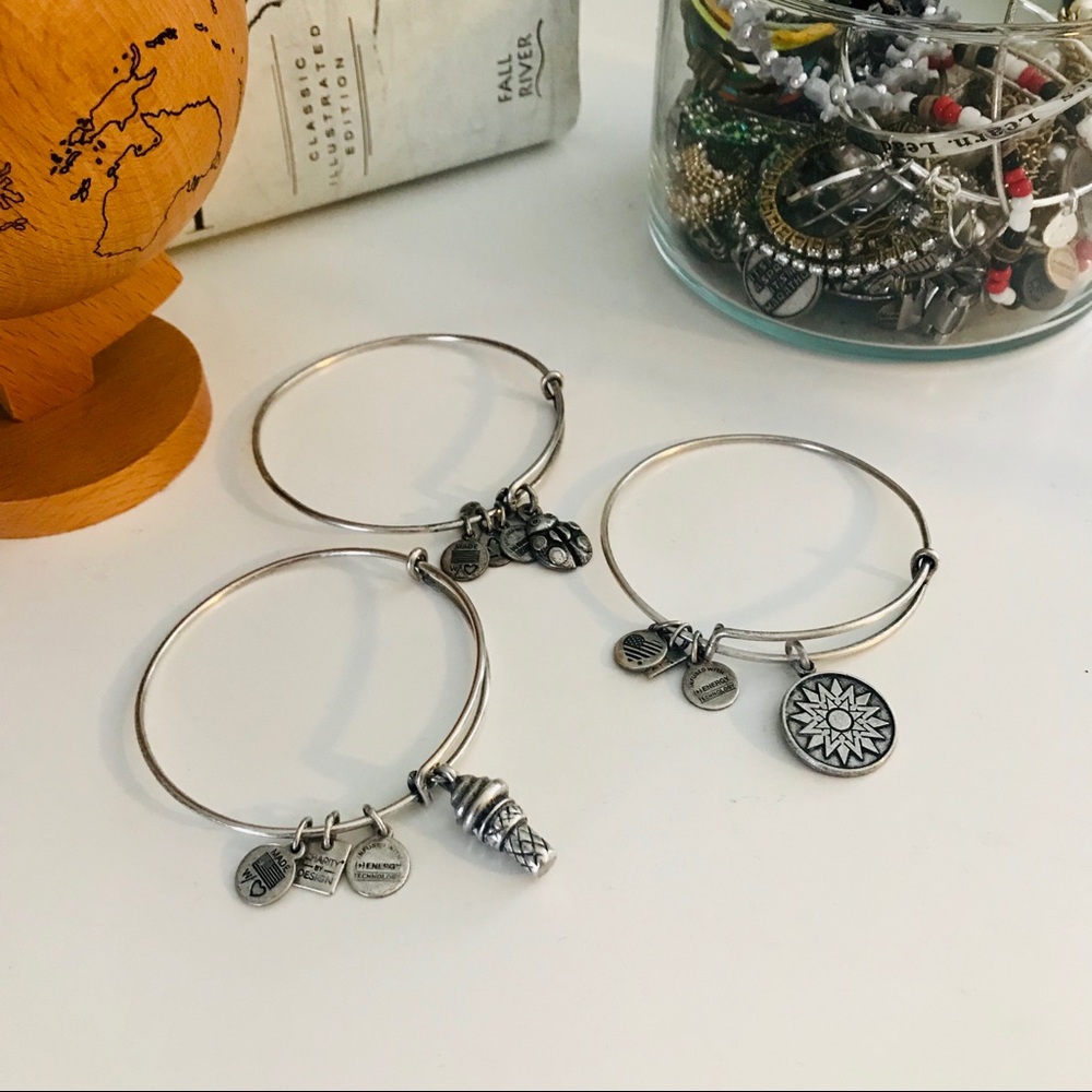 ALEX and ANI bracelet bundle